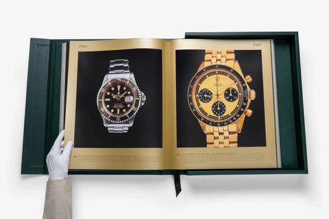Rolex Book