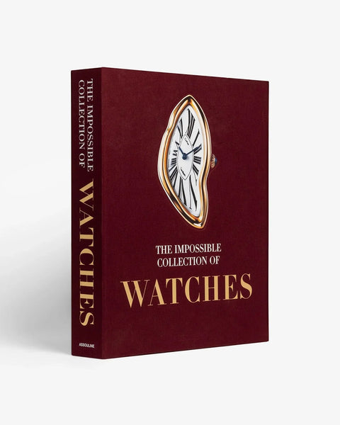 The Impossible Collection of Watches (2nd Edition): Book Review