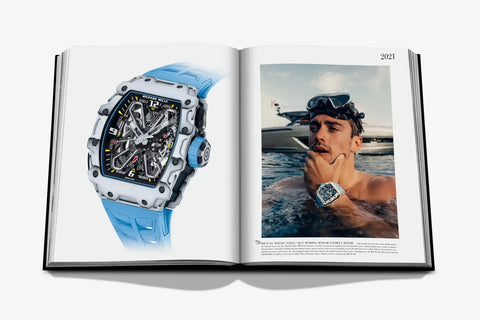 Richard Mille: The Impossible Collection Rafa Nadal