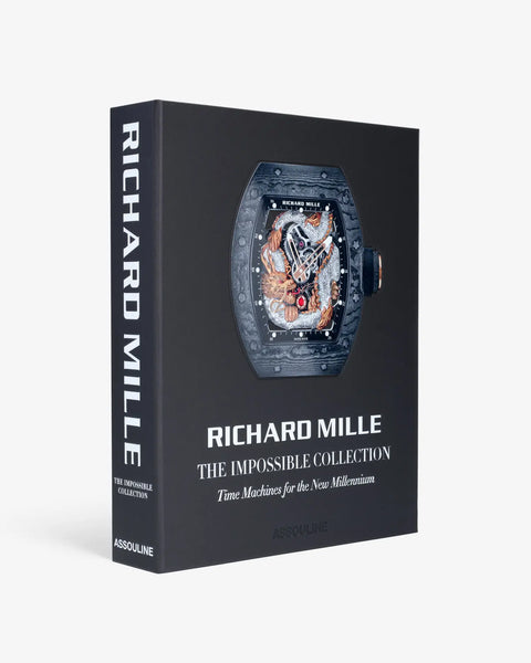 Richard Mille: The Impossible Collection front cover