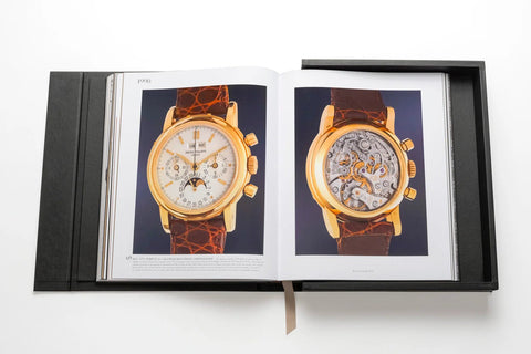 Assouline - Patek Philippe: The Impossible Collection - Certified Horology