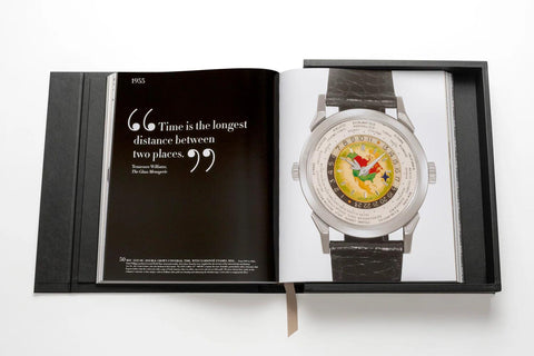 Assouline - Patek Philippe: The Impossible Collection - Certified Horology