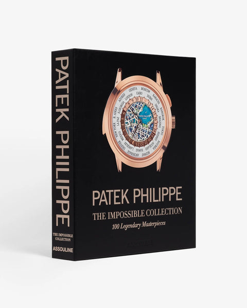Assouline - Patek Philippe: The Impossible Collection - Certified Horology