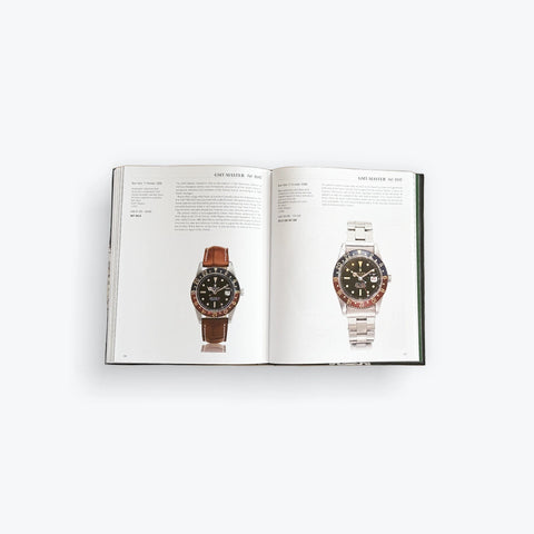 Antique Collectors Club - Rolex: Investing in Wristwatches - Certified Horology