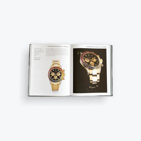 Antique Collectors Club - Rolex: Investing in Wristwatches - Certified Horology