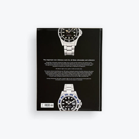 Antique Collectors Club - Rolex: Investing in Wristwatches - Certified Horology