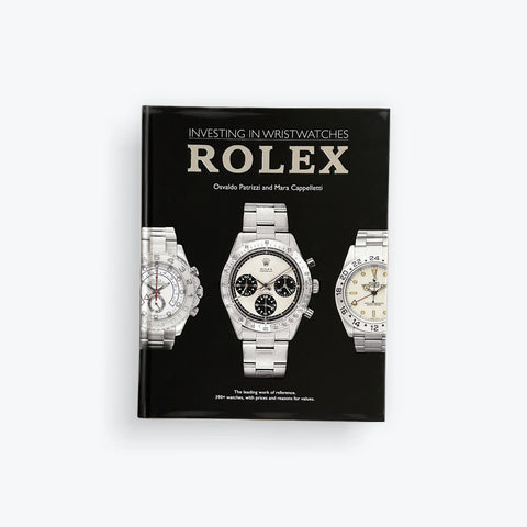 Antique Collectors Club - Rolex: Investing in Wristwatches - Certified Horology