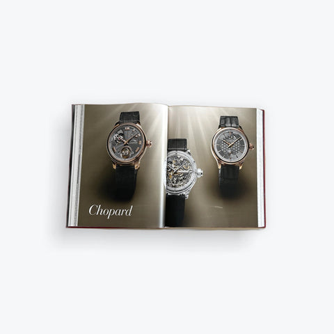 teNeues - Watch Book: Compendium - Revised Edition - Certified Horology