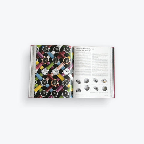 teNeues - Watch Book: Compendium - Revised Edition - Certified Horology