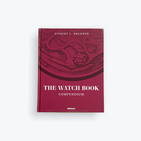 teNeues - Watch Book: Compendium - Revised Edition - Certified Horology