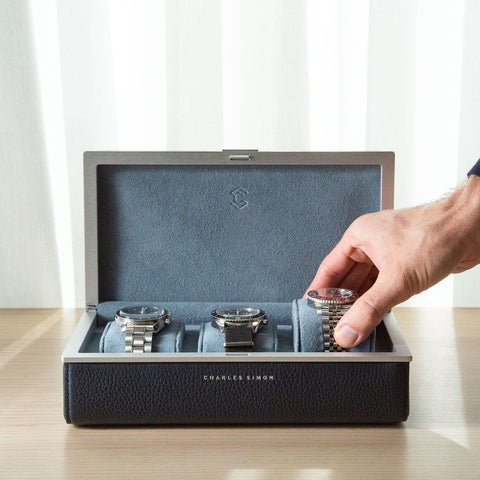 Certified Horology: Australian Retailer for Charles Simon