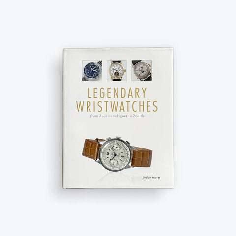 Unlock the Secrets of Legendary Wristwatches: A Must-Read for Every Watch Enthusiast