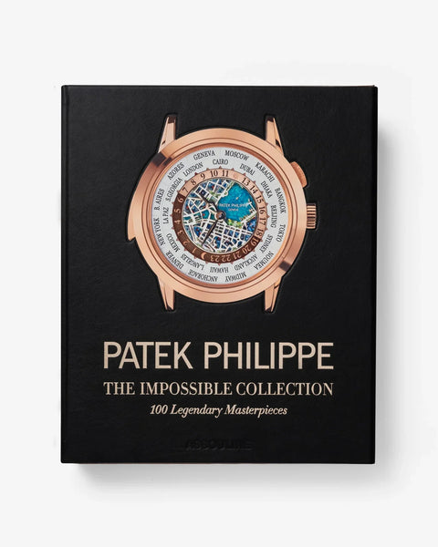 Patek Philippe: The Impossible Collection - A Masterpiece for the Discerning Horologist