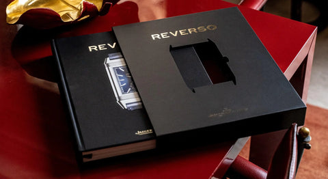 Jaeger-LeCoultre: Reverso