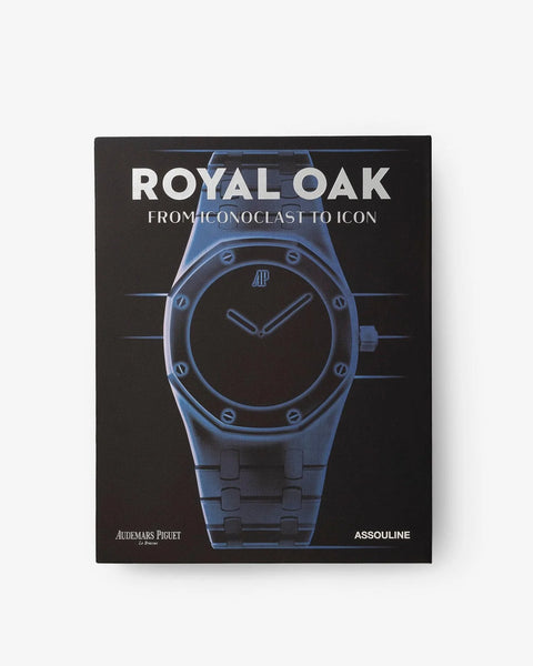 Royal Oak: From Iconoclast to Icon – A Timeless Tribute to an Audacious Timepiece