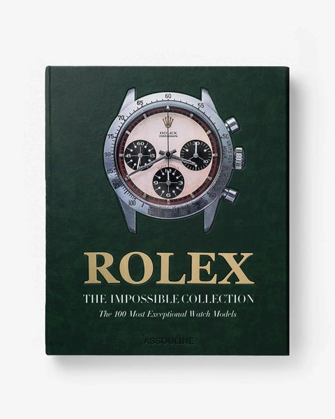 Discover the Timeless Elegance of “Rolex: The Impossible Collection” (2nd Edition) - Certified Horology