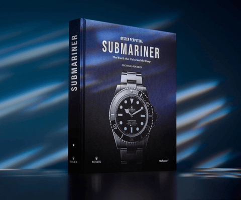Oyster Perpetual Submariner: The Watch that Unlocked the Deep – A Deep Dive into the Iconic Timepiece - Certified Horology
