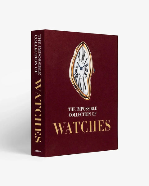 Unveil the Splendor of “The Impossible Collection of Watches” (2nd Edition) - Certified Horology