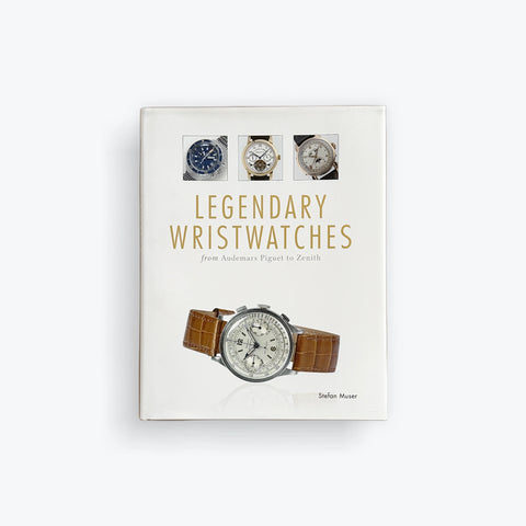 Legendary Wristwatches