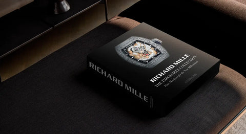 Richard Mille: The Impossible Collection lifestyle 