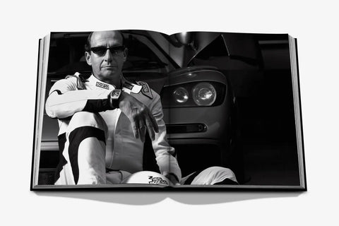 Richard Mille: The Impossible Collection portrait page