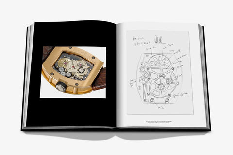 Richard Mille: The Impossible Collection inside