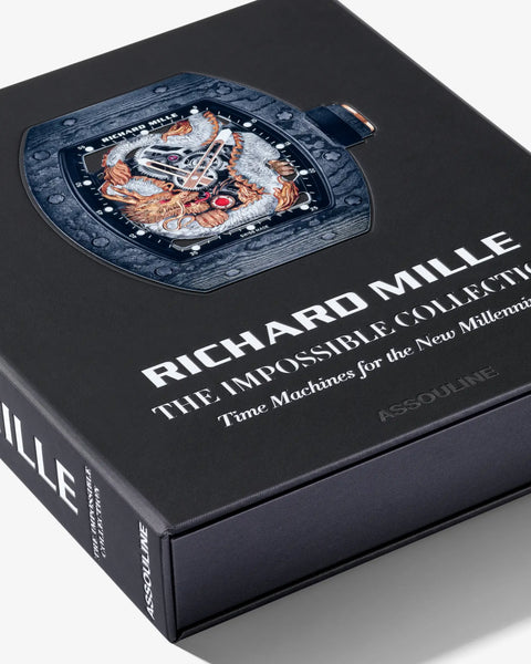 Richard Mille: The Impossible Collection