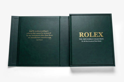 Rolex: The Impossible Collection (2nd Edition)