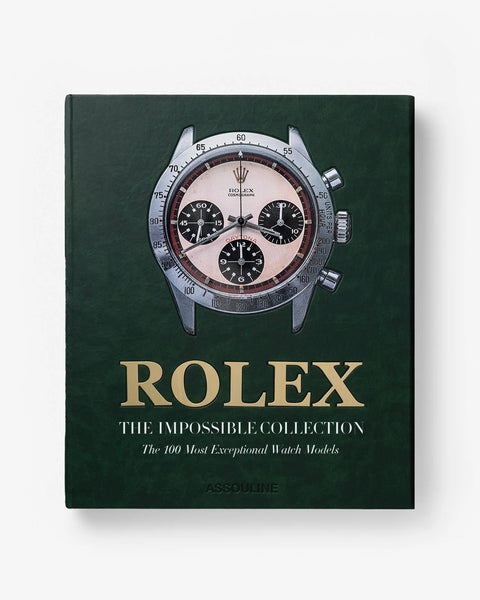 Rolex: The Impossible Collection (2nd Edition)