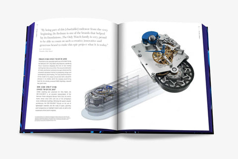 Assouline - De Bethune: The Art Of Watchmaking - Certified Horology