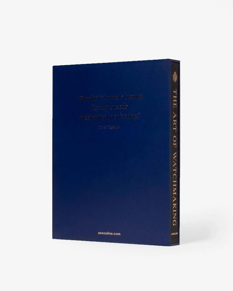 Assouline - De Bethune: The Art Of Watchmaking - Certified Horology