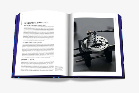Assouline - De Bethune: The Art Of Watchmaking - Certified Horology