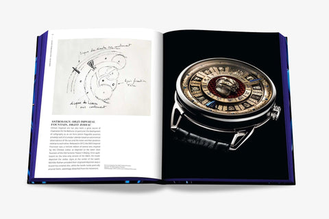 Assouline - De Bethune: The Art Of Watchmaking - Certified Horology