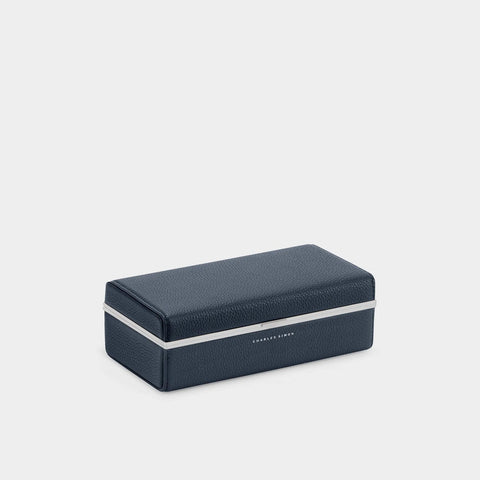 Charles Simon - Eaton 3 Watch Case - Marine / Grey - Certified Horology