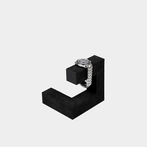 Charles Simon - Hudson 1 Watch Stand - Black/Black - Certified Horology