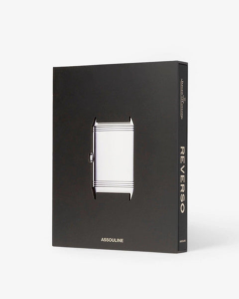 Assouline - Jaeger - Lecoultre: Reverso - Certified Horology