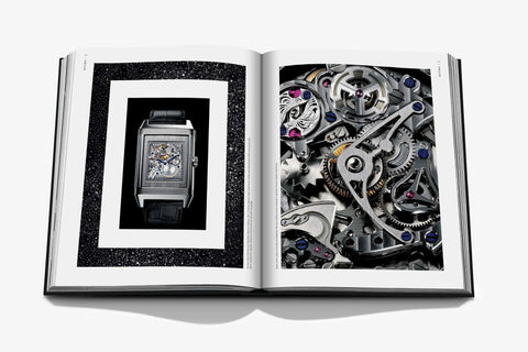 Assouline - Jaeger - Lecoultre: Reverso - Certified Horology