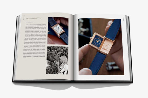 Assouline - Jaeger - Lecoultre: Reverso - Certified Horology
