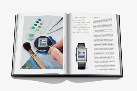 Assouline - Jaeger - Lecoultre: Reverso - Certified Horology