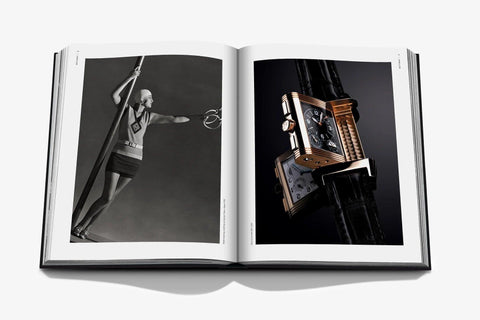 Assouline - Jaeger - Lecoultre: Reverso - Certified Horology