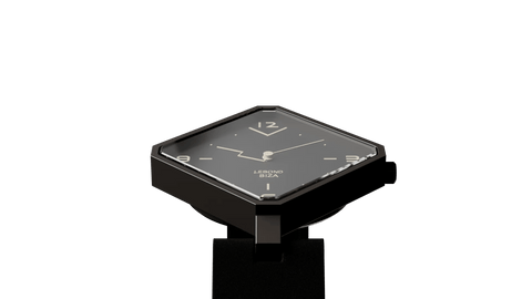 Lebond - Lebond Siza Black - Certified Horology