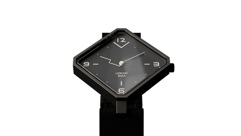 Lebond - Lebond Siza Black - Certified Horology