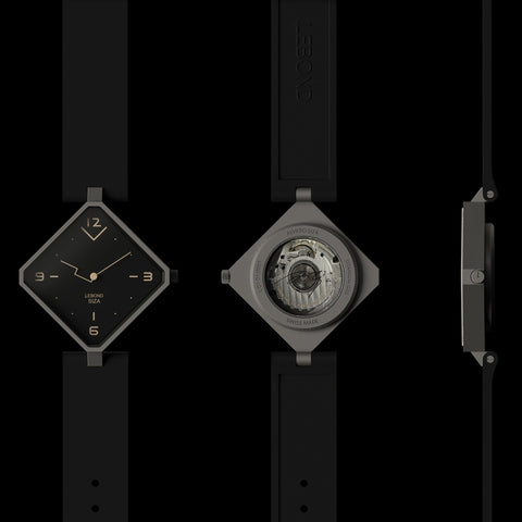 Lebond - Lebond Siza Black - Certified Horology