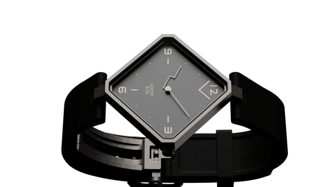 Lebond - Lebond Siza Black - Certified Horology