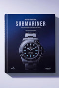 Wallpaper* - Oyster Perpetual Submariner: The Watch that Unlocked the Deep - Certified Horology