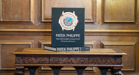 Assouline - Patek Philippe: The Impossible Collection - Certified Horology