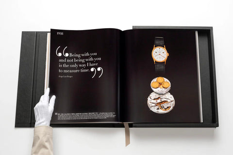 Assouline - Patek Philippe: The Impossible Collection - Certified Horology
