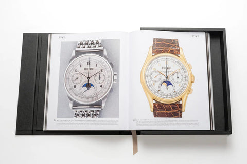 Assouline - Patek Philippe: The Impossible Collection - Certified Horology