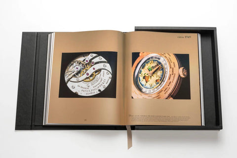 Assouline - Patek Philippe: The Impossible Collection - Certified Horology