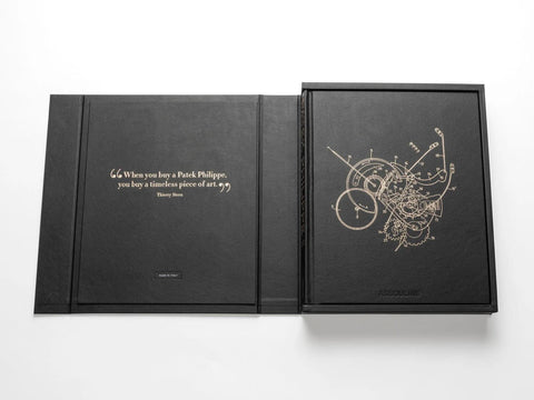 Assouline - Patek Philippe: The Impossible Collection - Certified Horology